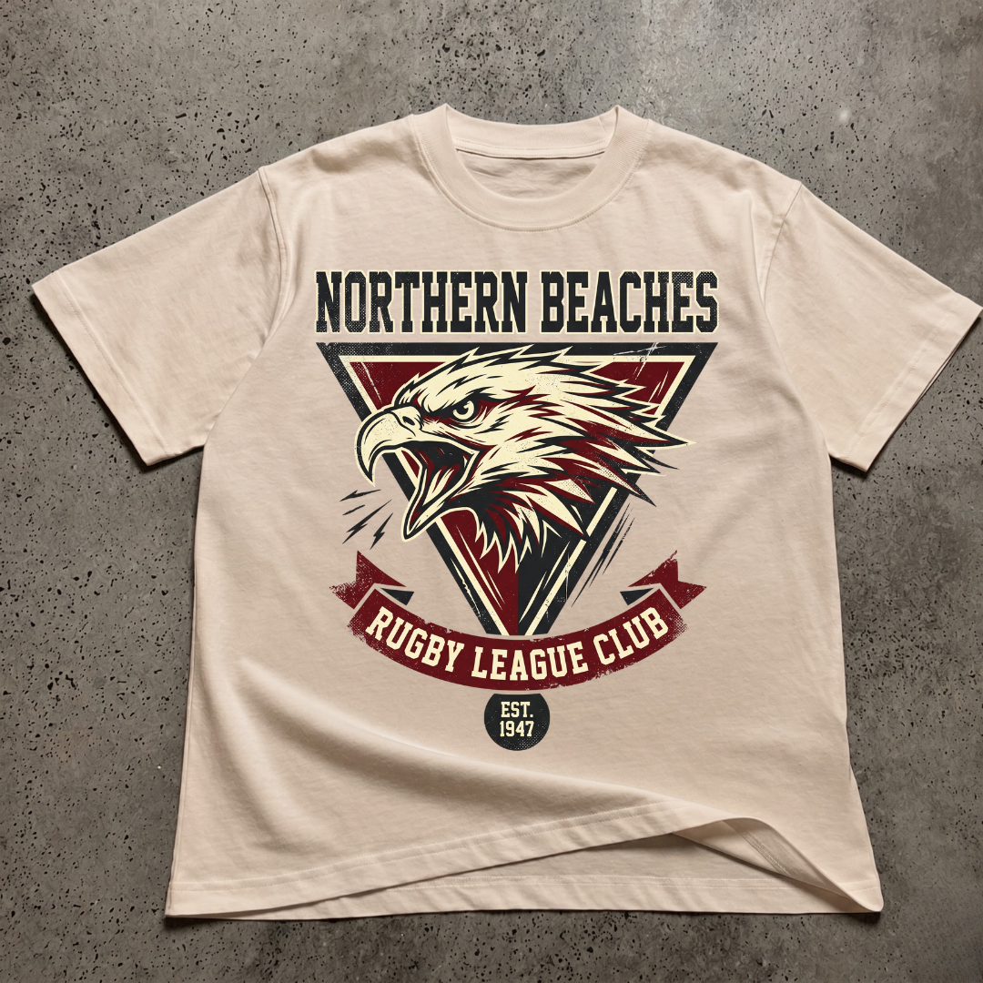 Northern Beaches Rugby League Club T-Shirt