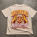 Brisbane heavy hitters T-Shirt