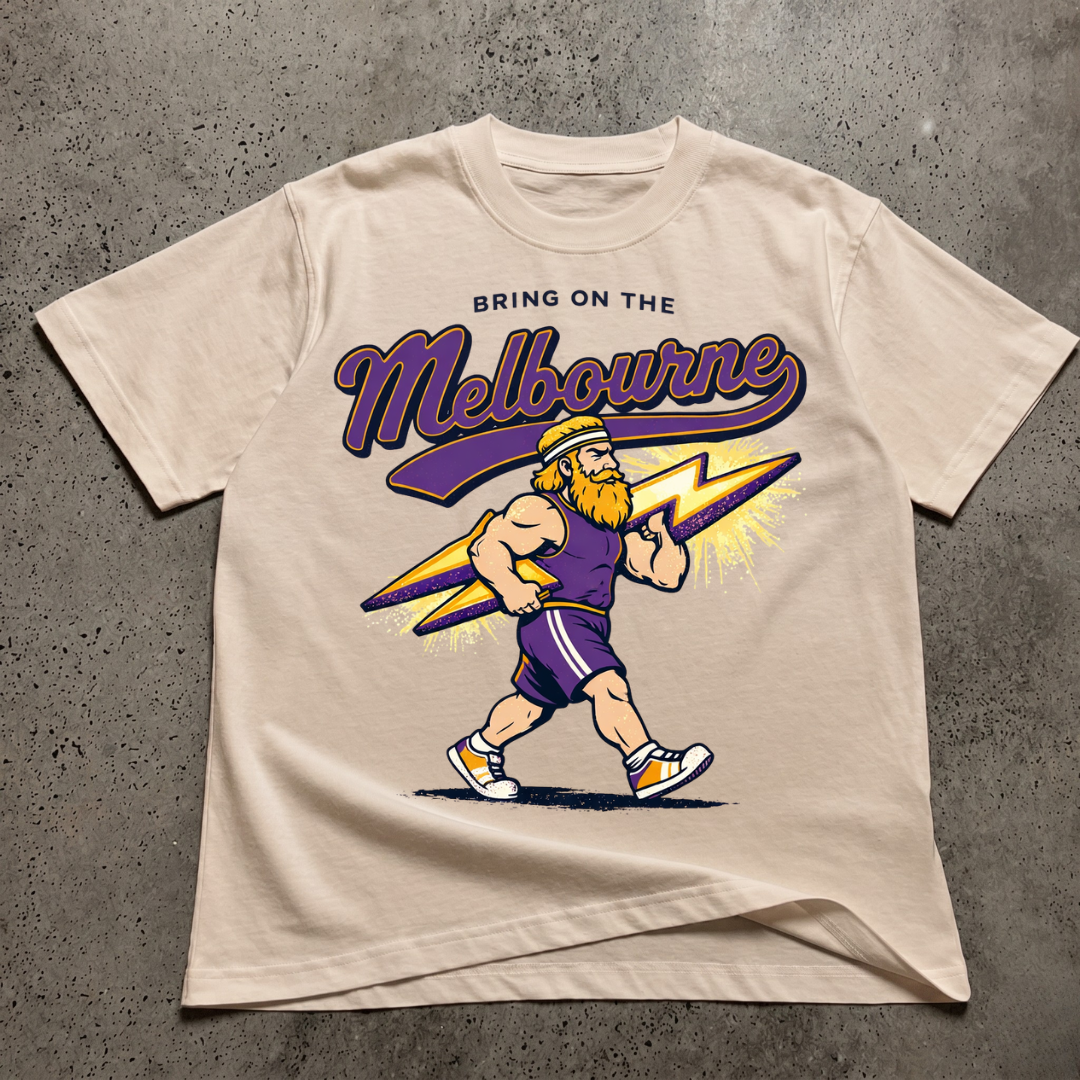 Bring On The Melbourne T-Shirt