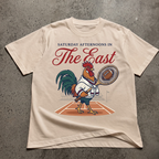 Saturday Afternoons In The East  T-Shirt