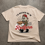 I'D Rather Be In Redfern T-Shirt