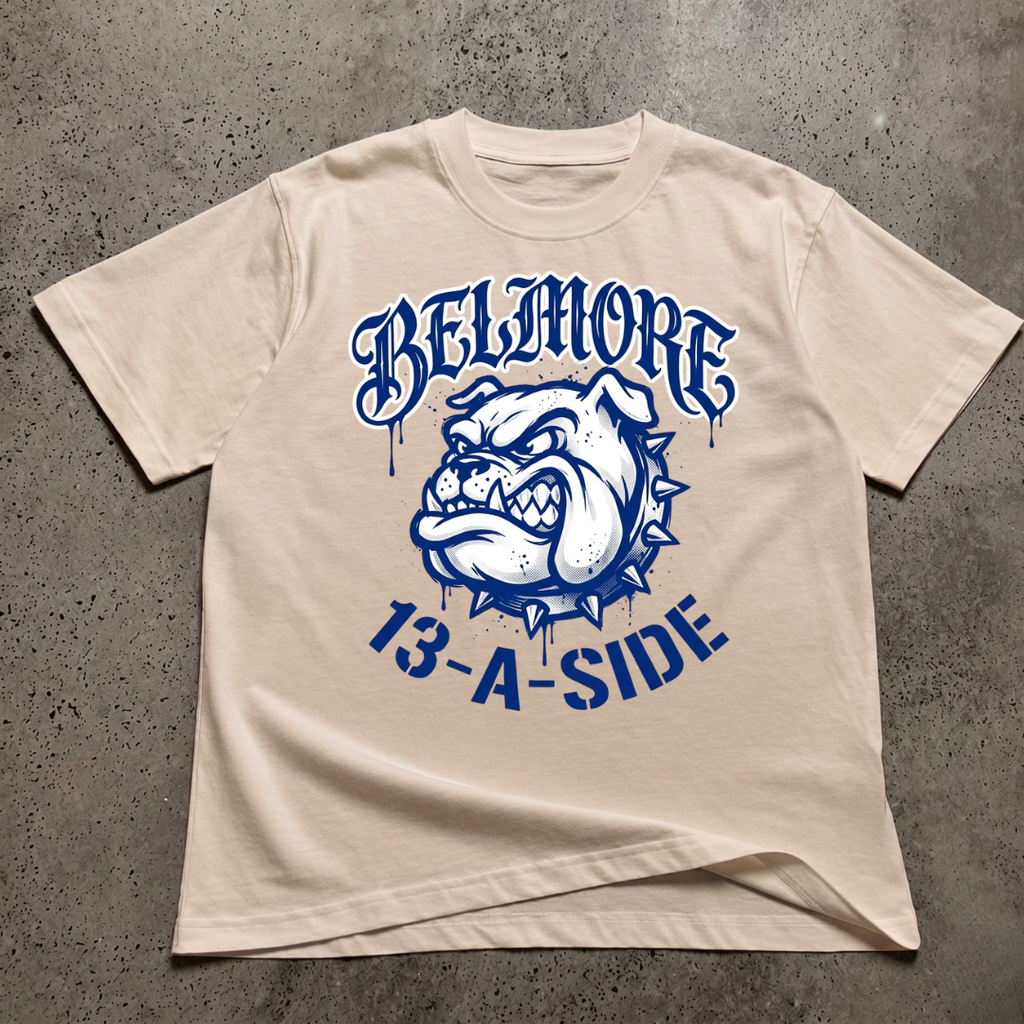Belmore 13 - A Side T-Shirt
