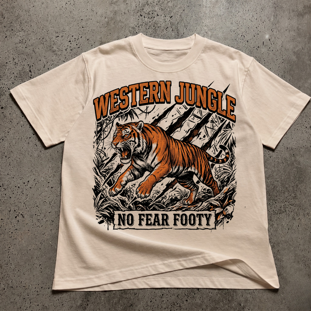 Western Jungle T-Shirt