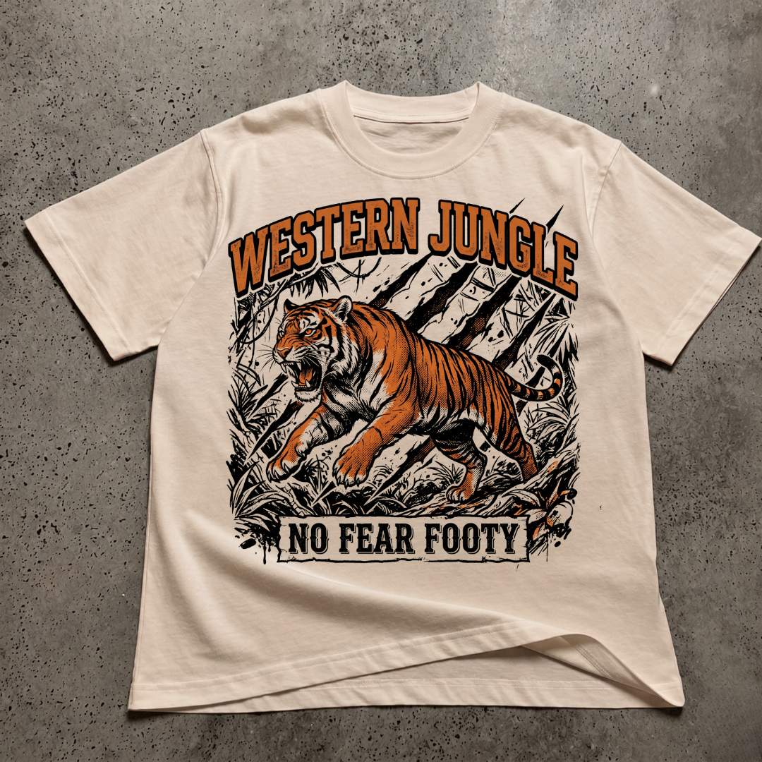 Western Jungle T-Shirt