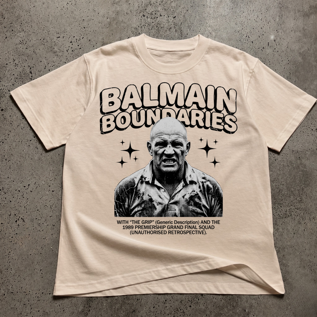 Balmain Boundaries T-Shirt
