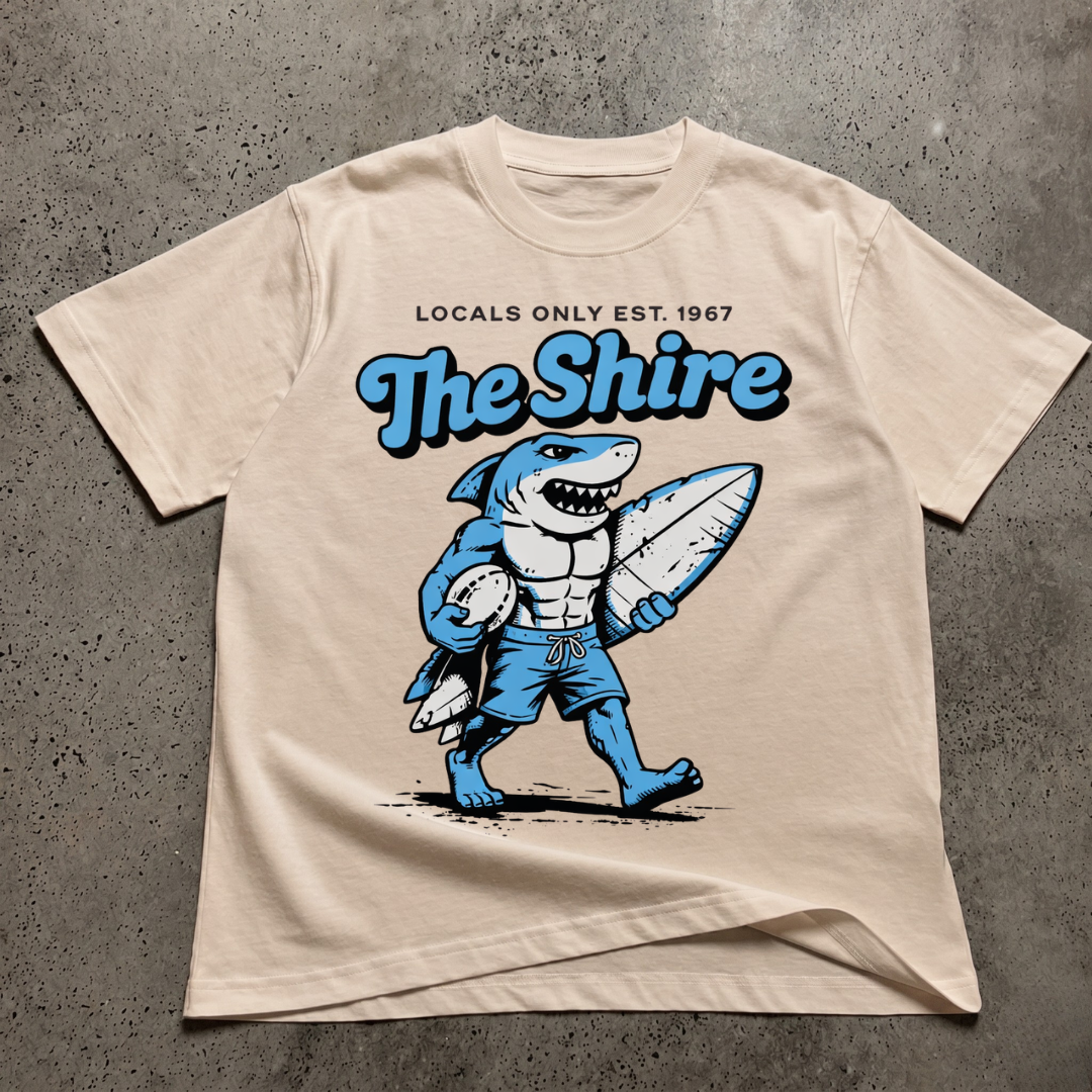 Locals Only At The Shire T-Shirt