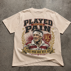 Played Through Pain T-Shirt