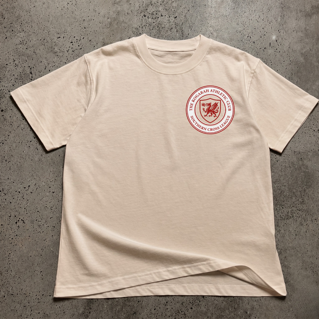 The Kogarah Athletic T-Shirt