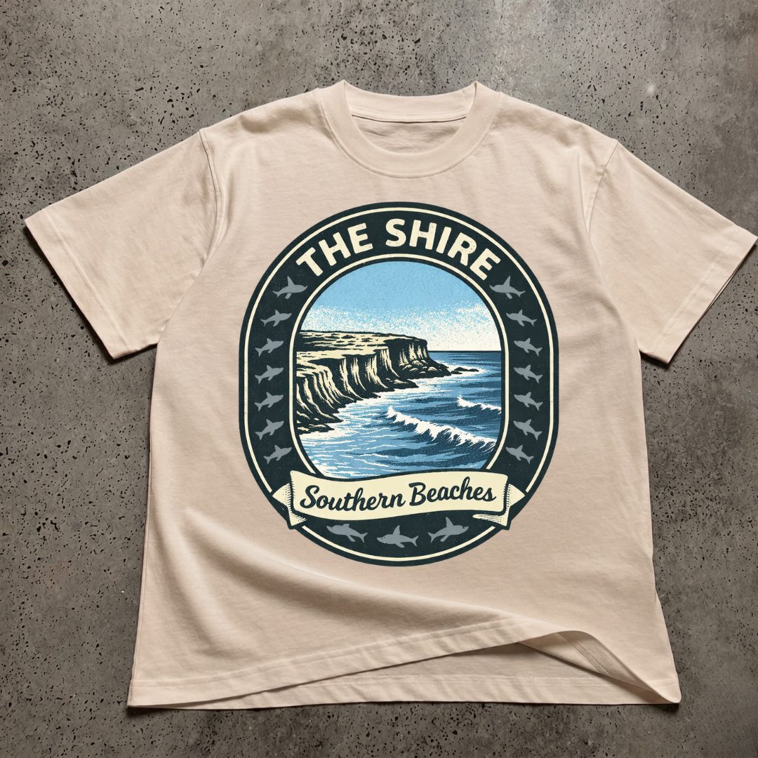 The Shire Southern Beaches  T-Shirt