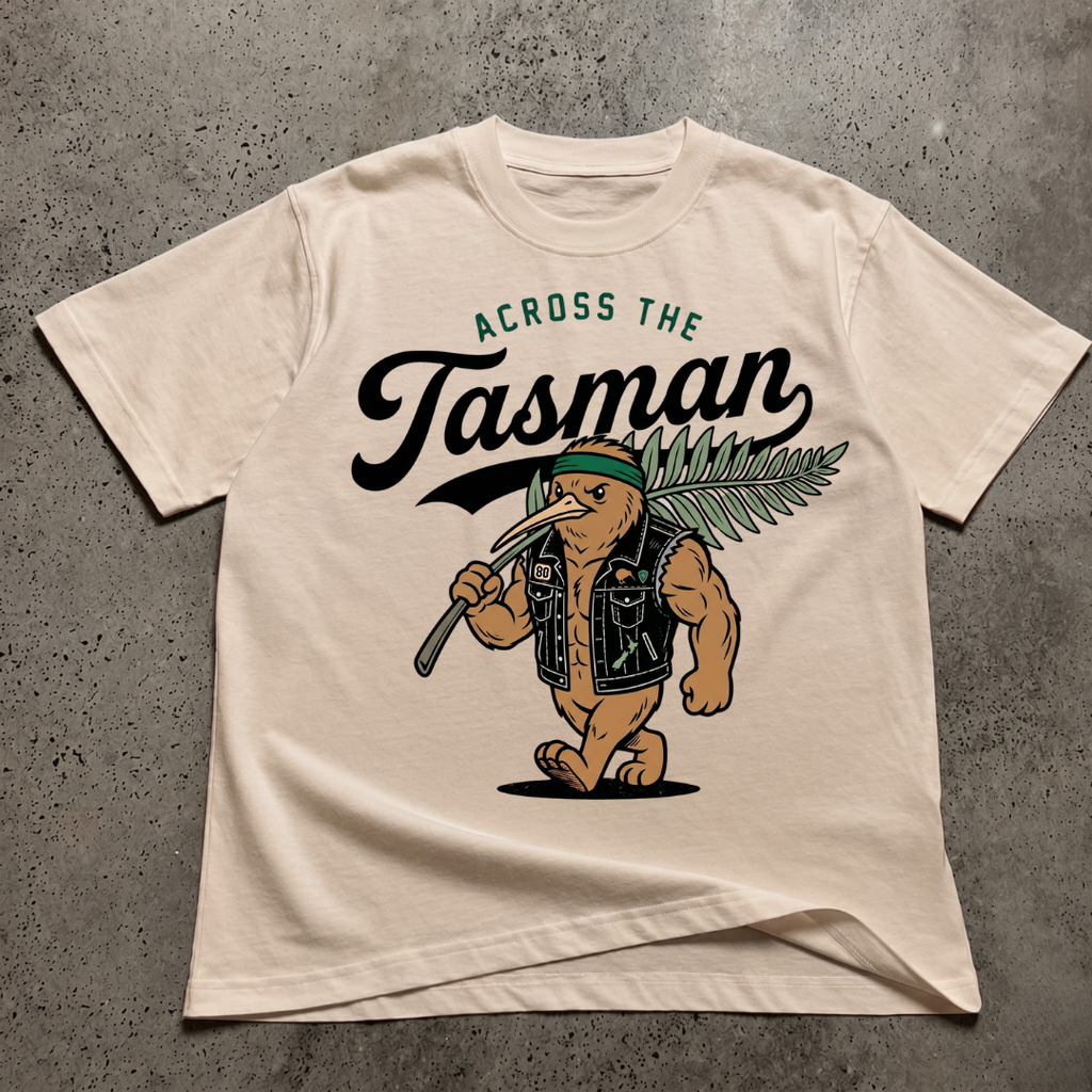 Across The Tasman T-Shirt