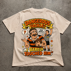 Dangerous Tackle T-Shirt