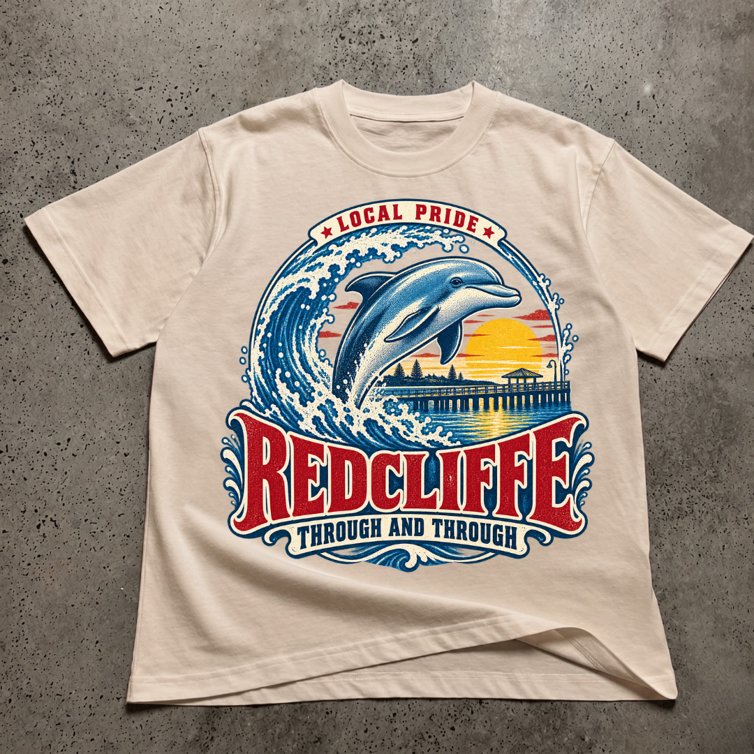Redcliffe Through & Through T-Shirt
