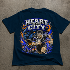 Heart Of The City  T-Shirt