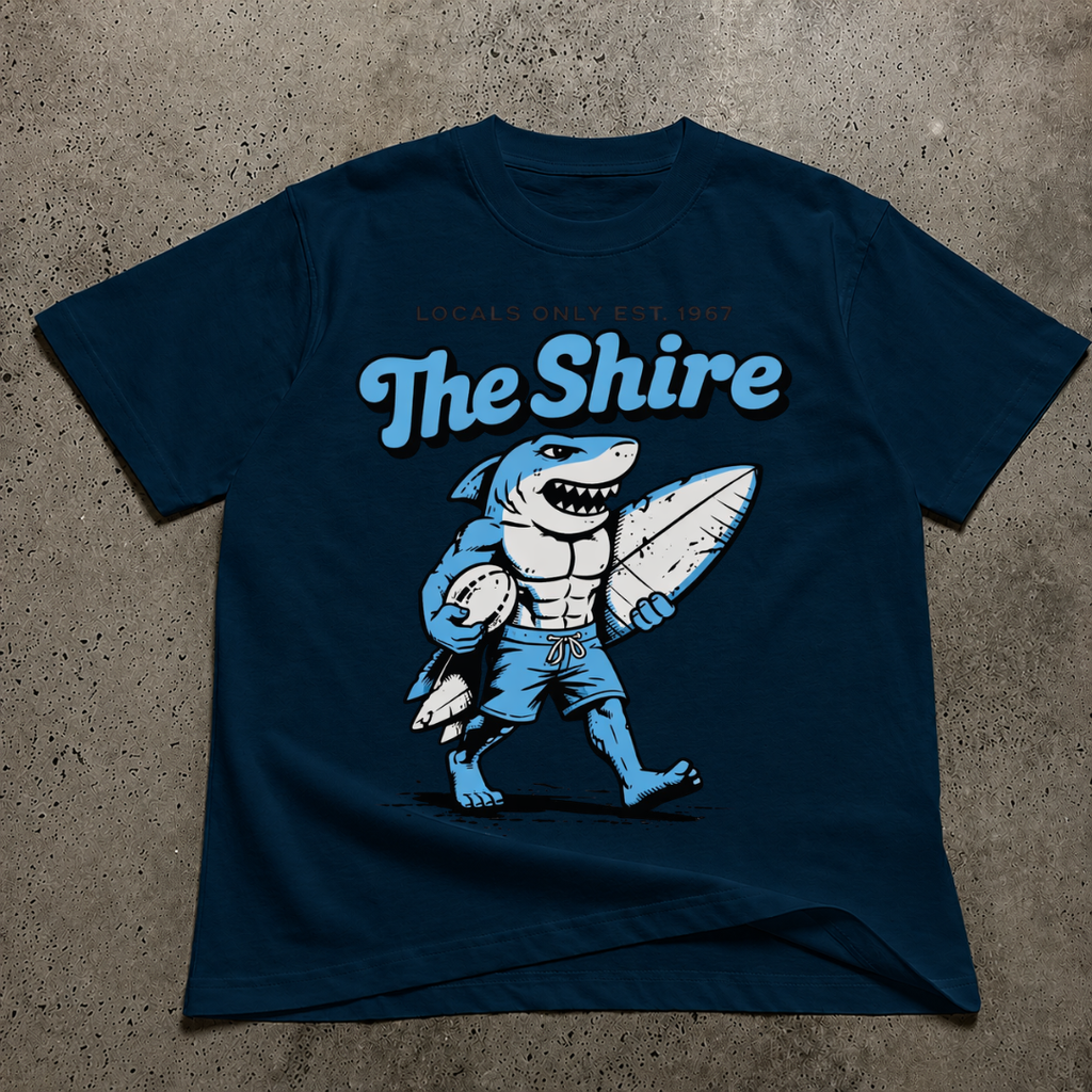 Locals Only At The Shire T-Shirt