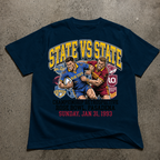 State Vs State  T-Shirt
