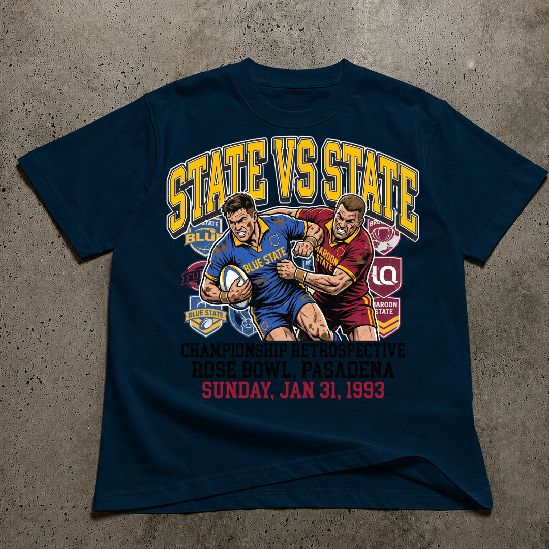 State Vs State  T-Shirt