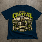 The Capital Rugby League Club T-Shirt