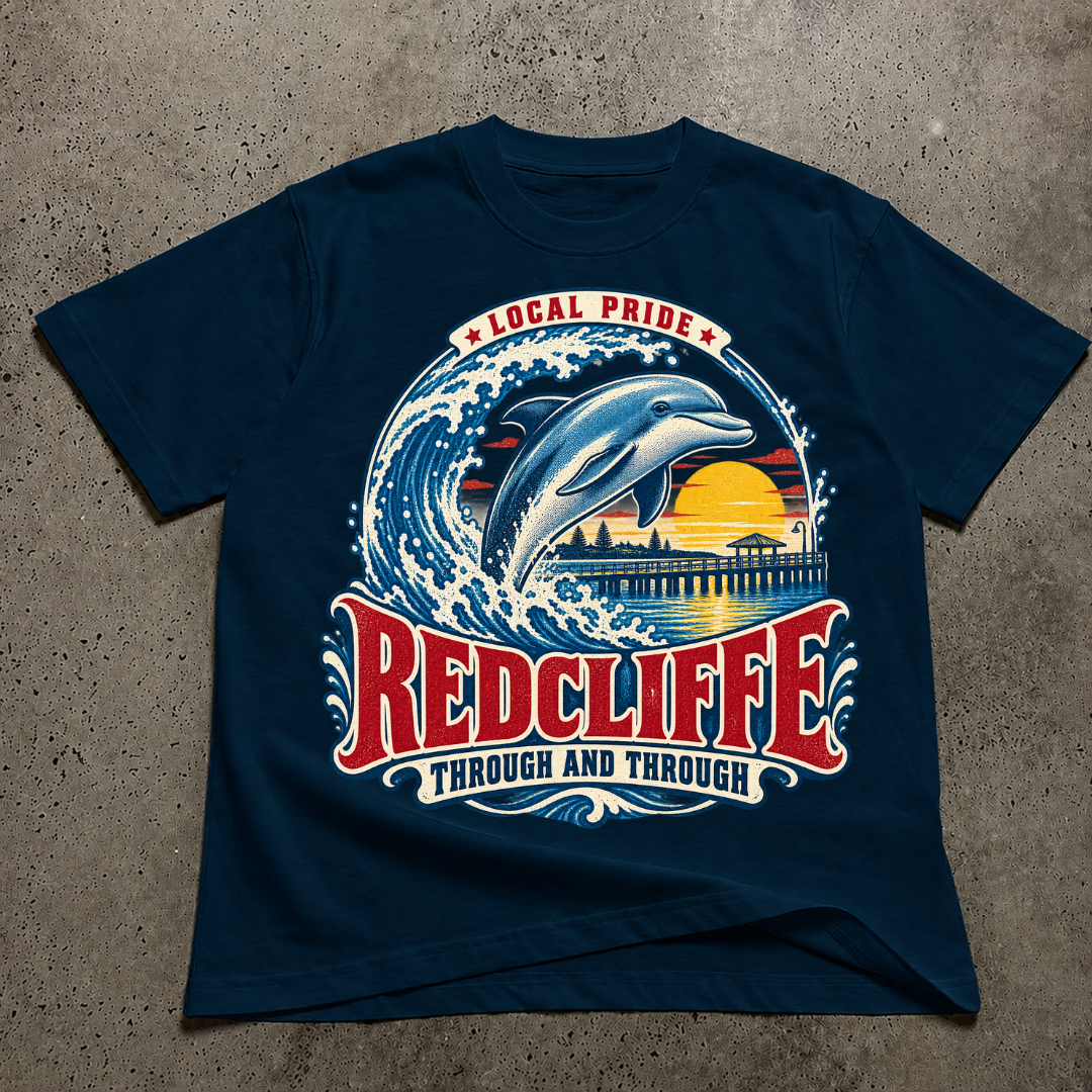 Redcliffe Through & Through T-Shirt