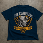 The Coalfields Rugby League Club T-Shirt