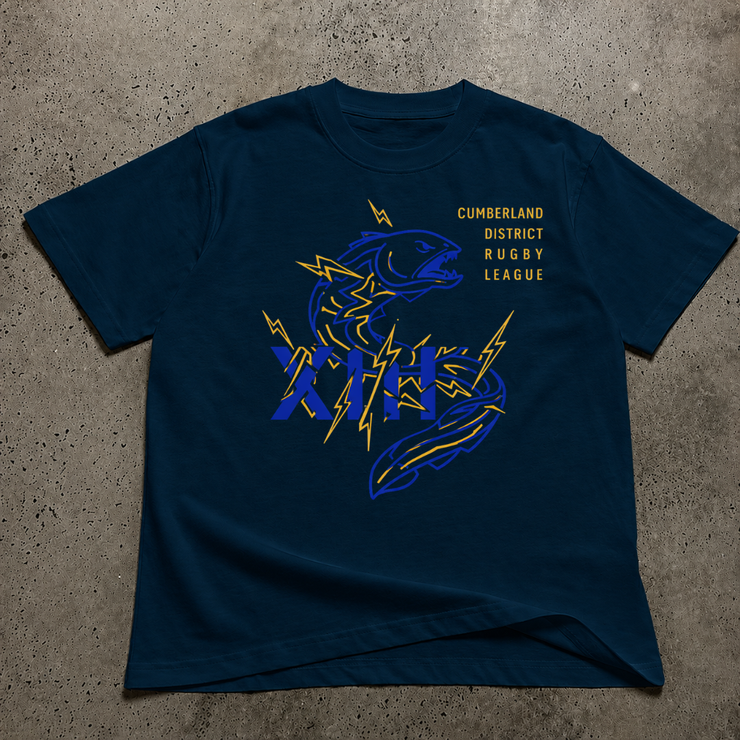 Cumberland District  T-Shirt