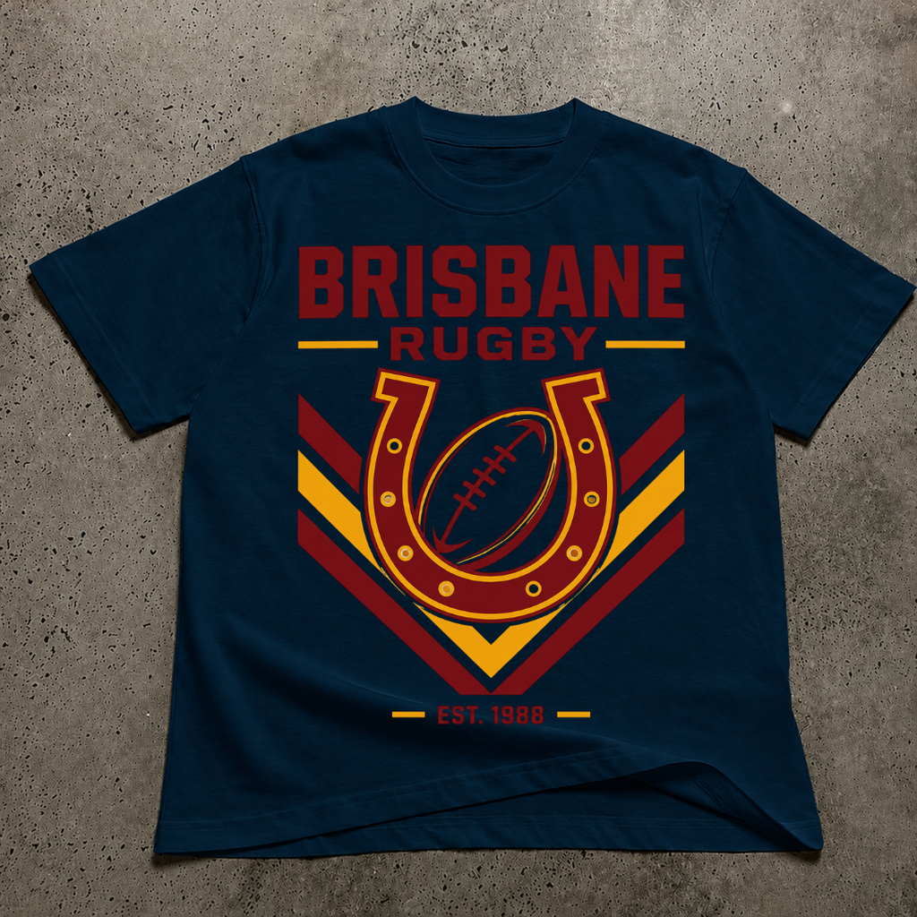 Brisbane Rugby T-Shirt
