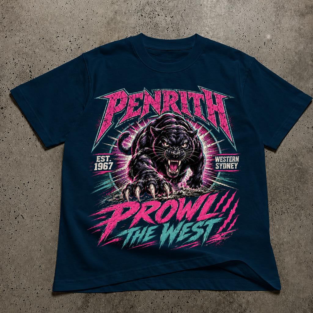 Prowl The West T-Shirt
