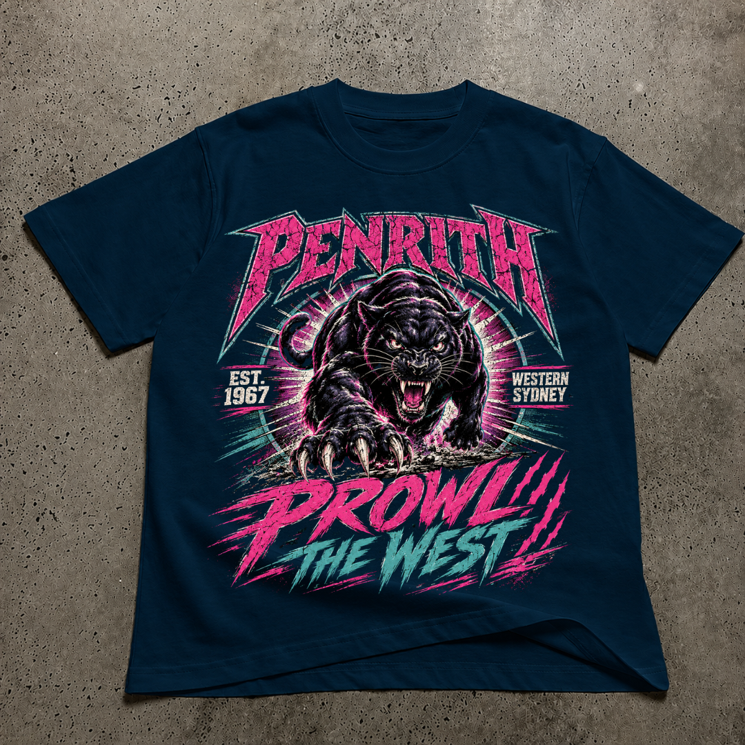 Prowl The West T-Shirt