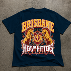 Brisbane heavy hitters T-Shirt