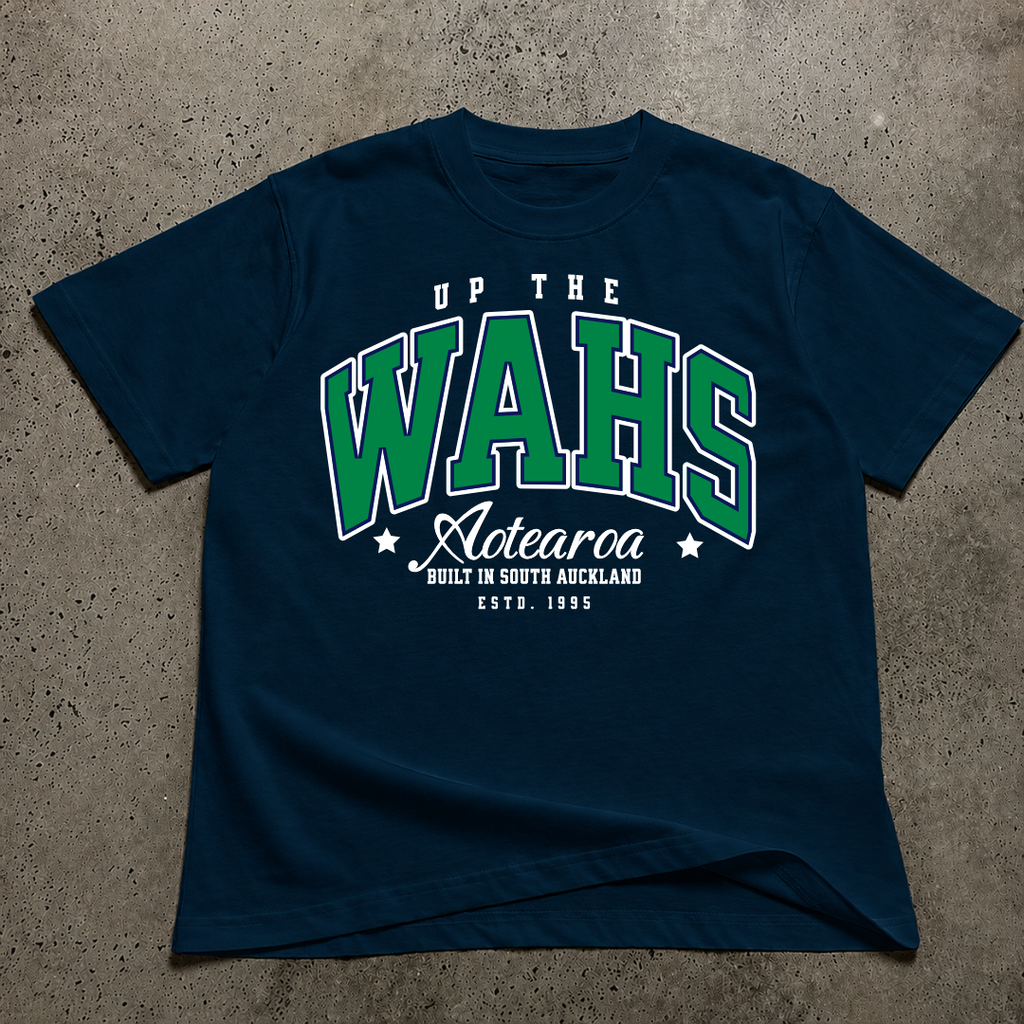Up The Wahs T-shirt