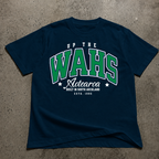 Up The Wahs T-shirt