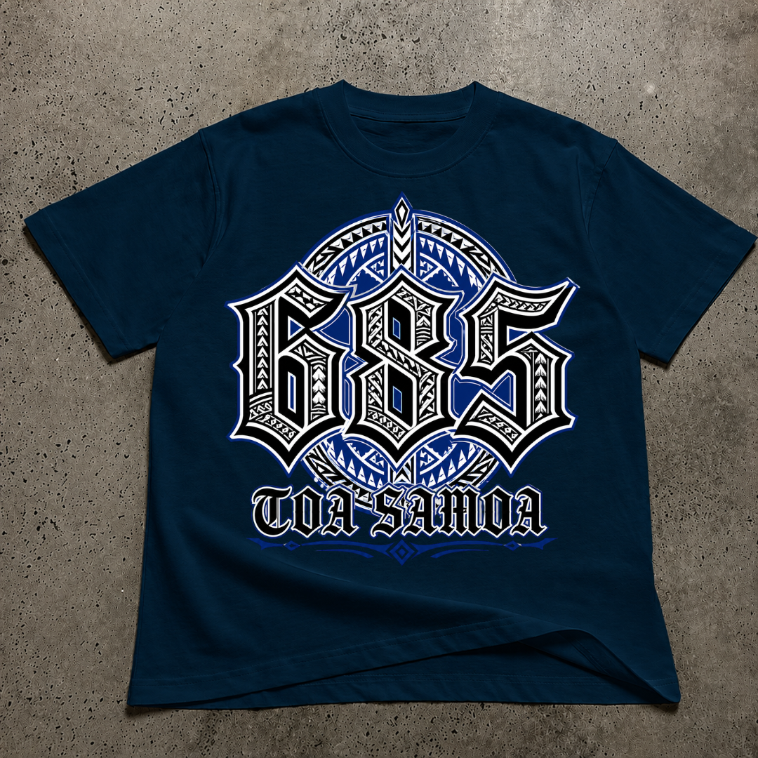 685 Toa Samoa T-Shirt