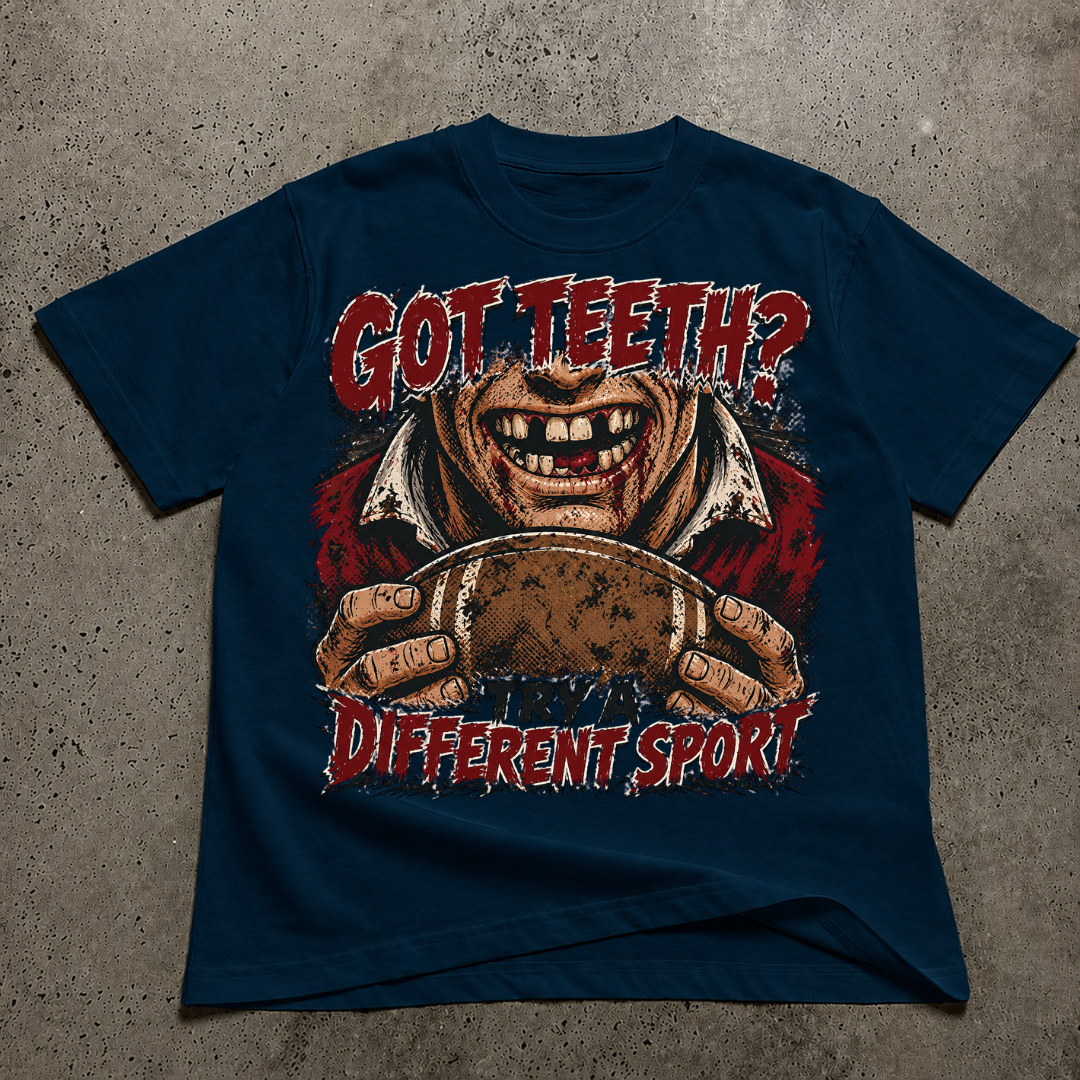 Got Teeth  T-Shirt