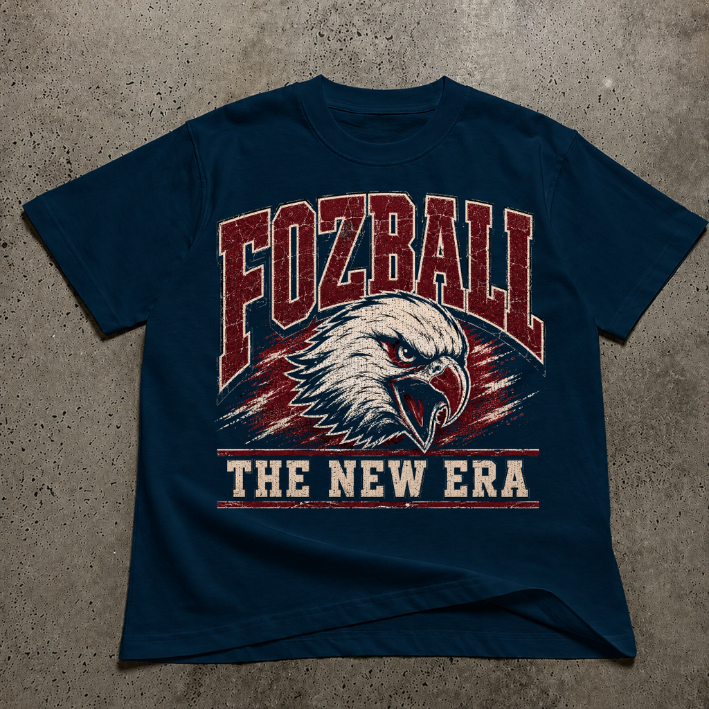 Fozball New Era T-Shirt