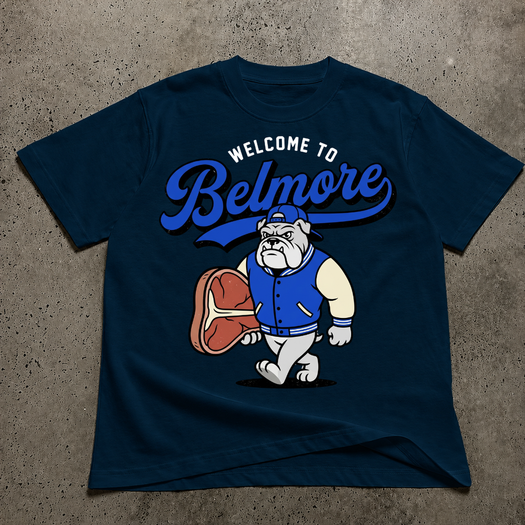 Welcome To Belmore T-Shirt
