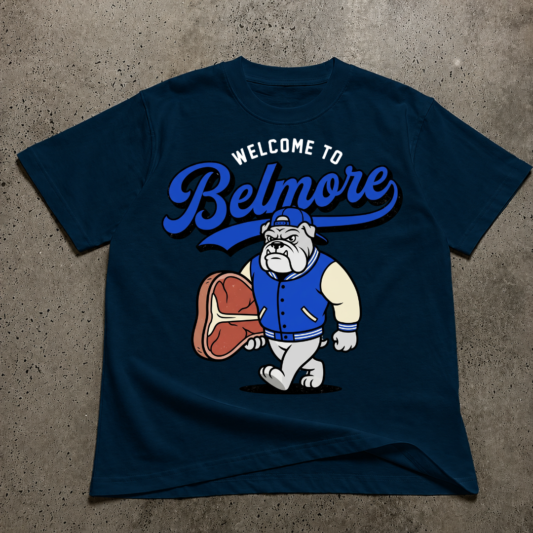Welcome To Belmore T-Shirt