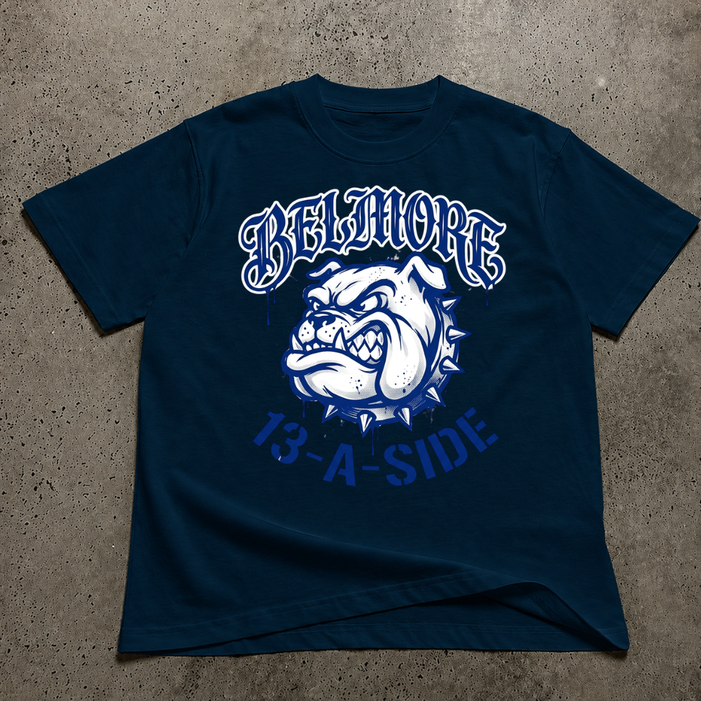 Belmore 13 - A Side T-Shirt