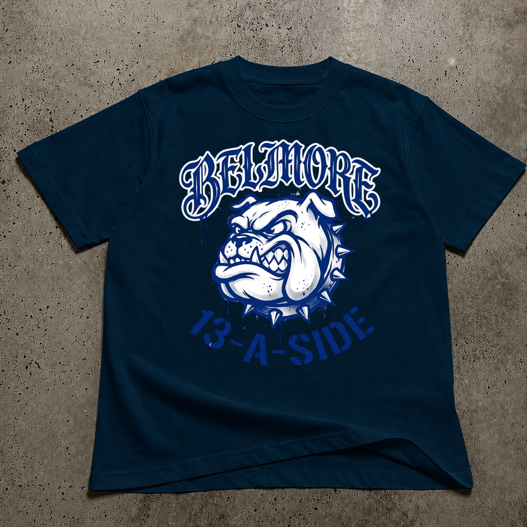 Belmore 13 - A Side T-Shirt