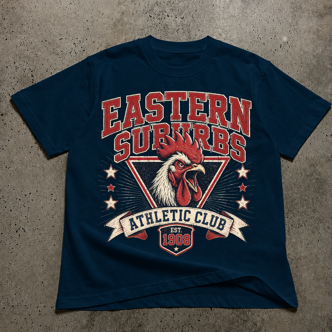 Eastern Suburbs Athletic Club T-Shirt