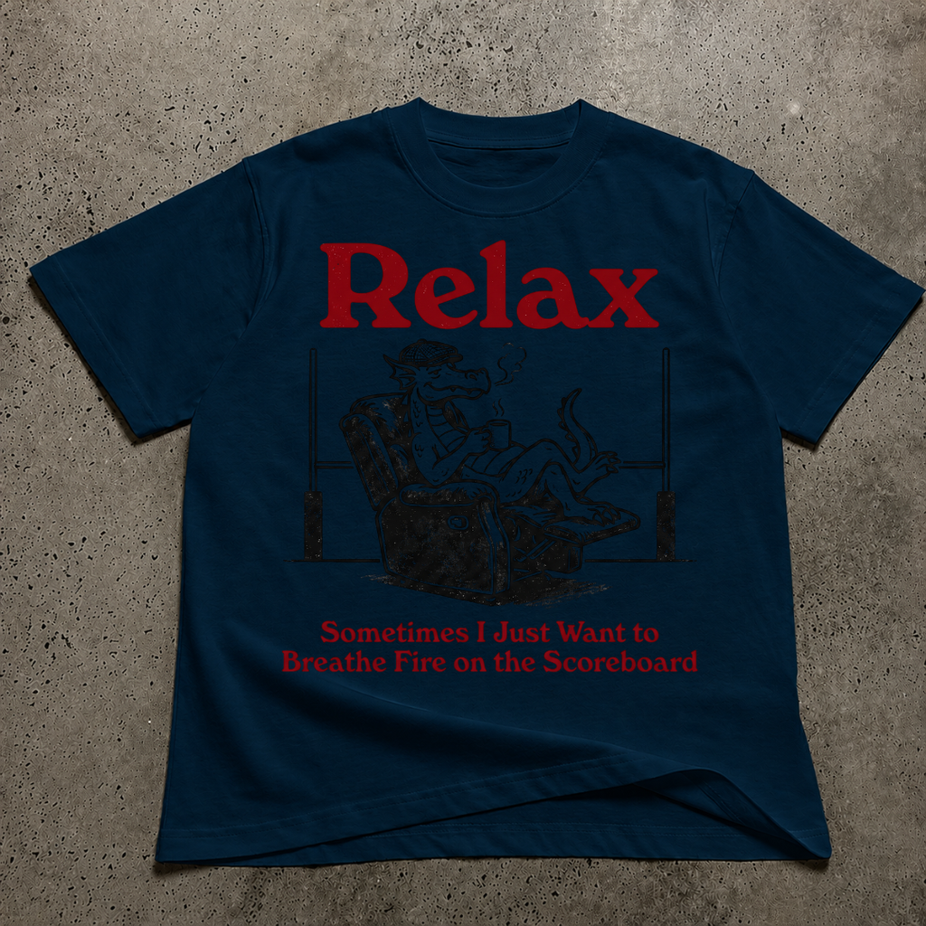 Relax My Swim Speed  T-Shirt