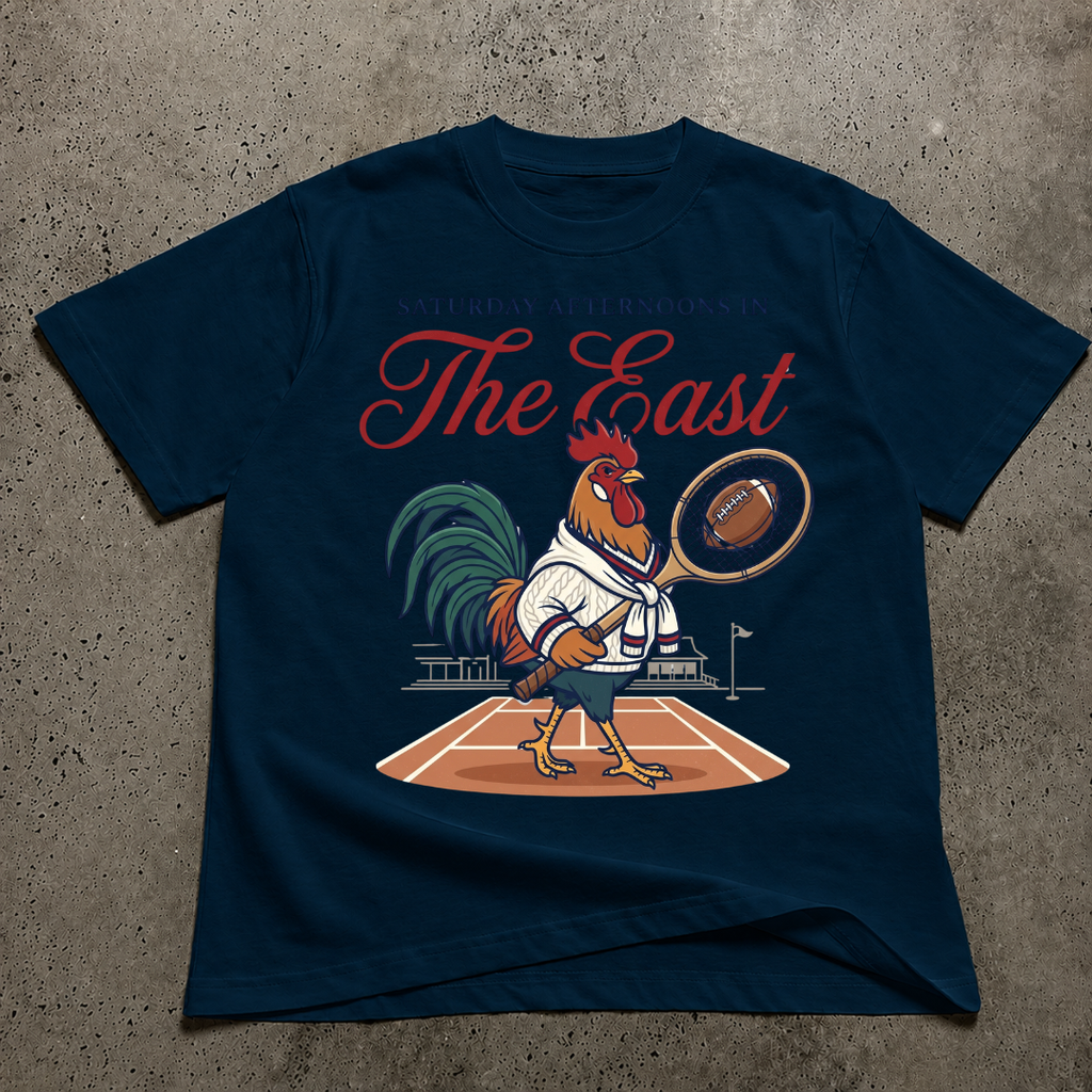 Saturday Afternoons In The East  T-Shirt
