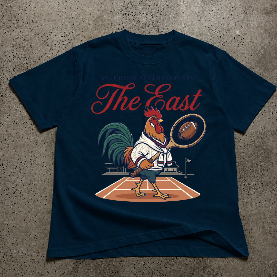 Saturday Afternoons In The East  T-Shirt