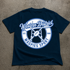 Western District Magpies  T-Shirt