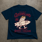 Locals Only Queensland T-Shirt
