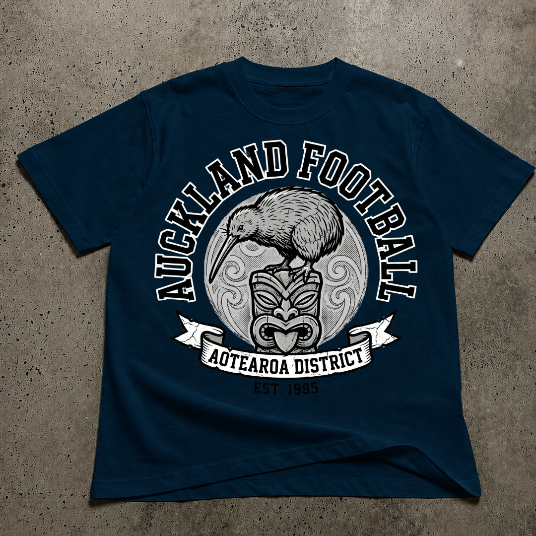 Auckland Football T-Shirt