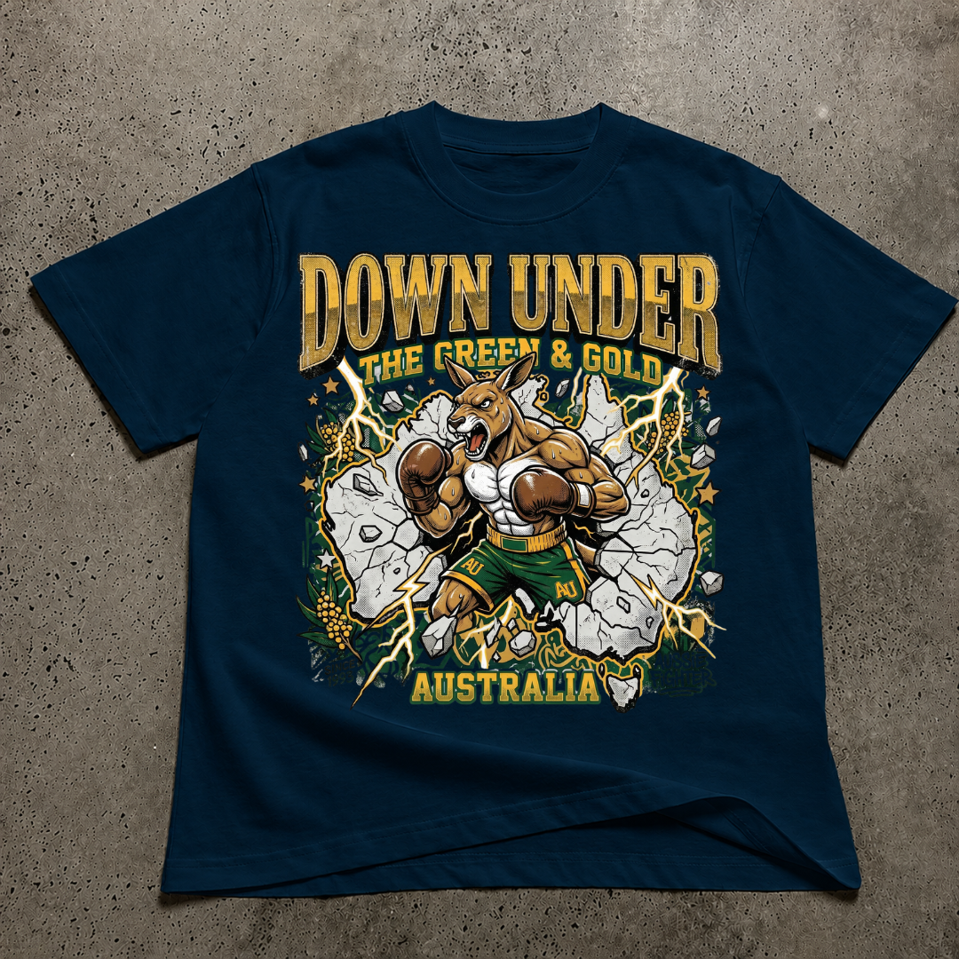 Down Under  T-Shirt