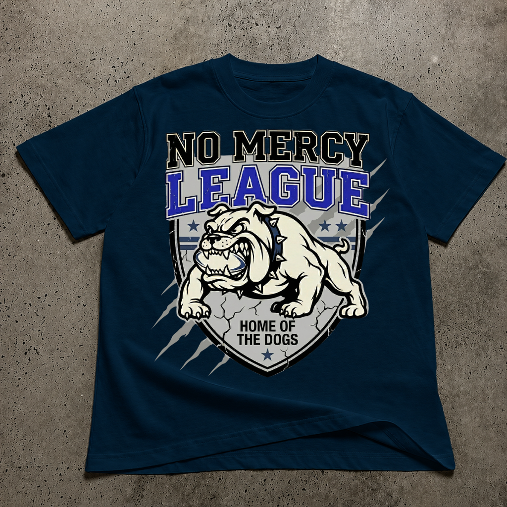 No Mercy League T-Shirt