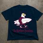 Locals Only At The Northern Beaches  T-Shirt