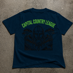 Capital Country League T-Shirt