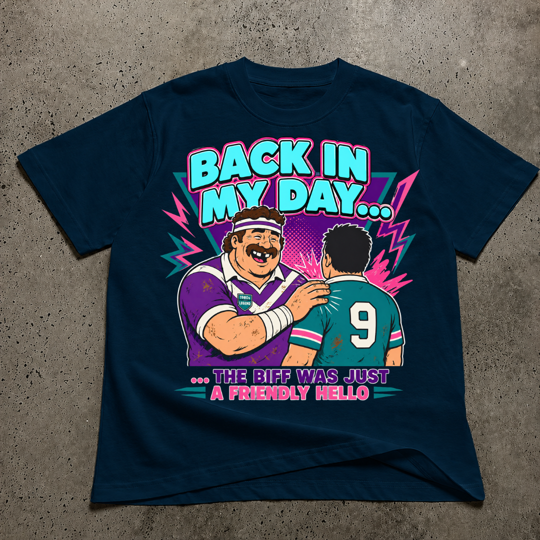 Back in my day T-Shirt