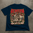 Redfern Run With The Mob T-Shirt